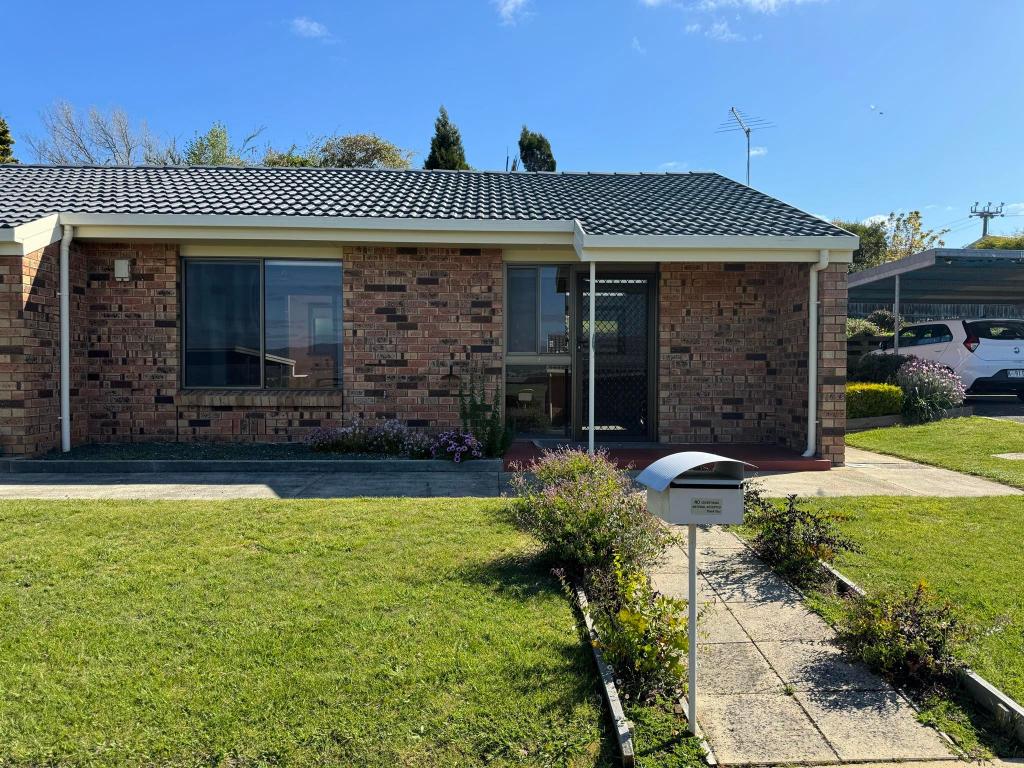 9/91 Cormiston Rd, Riverside, TAS 7250