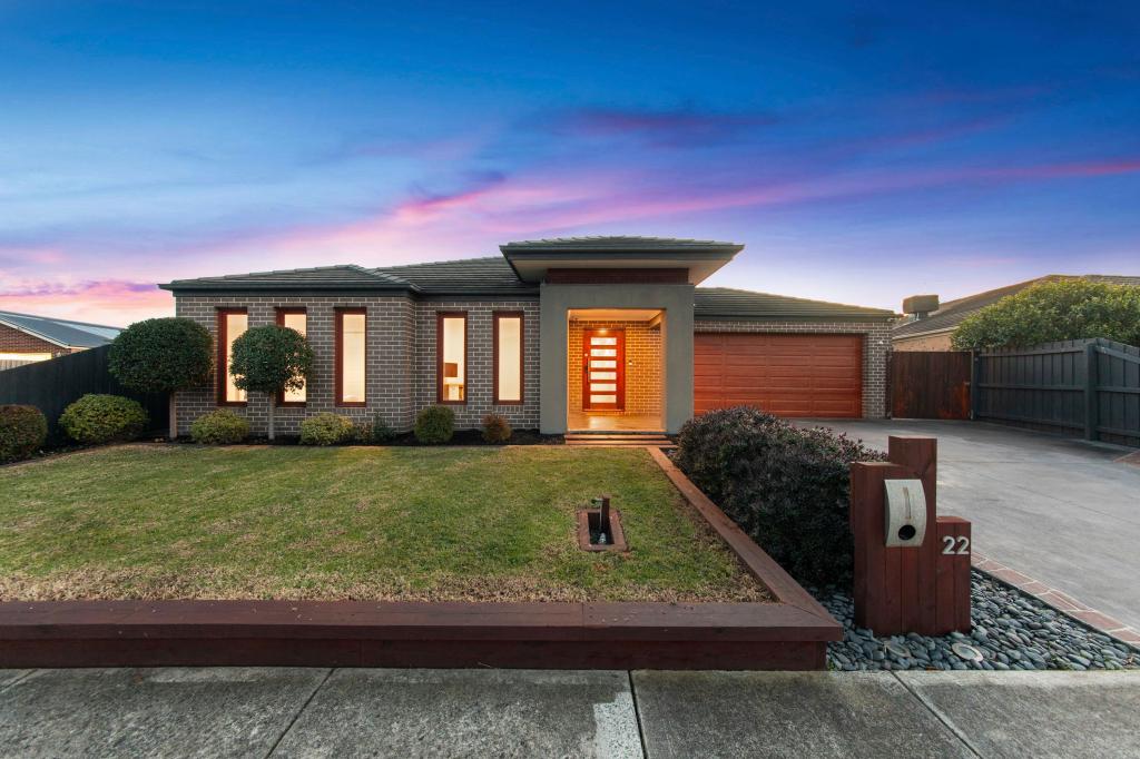 22 Dwyer Ct, Koo Wee Rup, VIC 3981