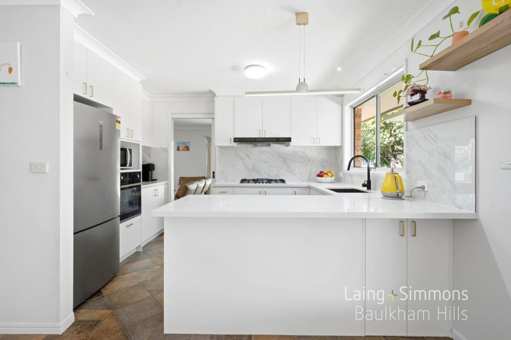 30/45 Edward Bennett Dr, Cherrybrook, NSW 2126