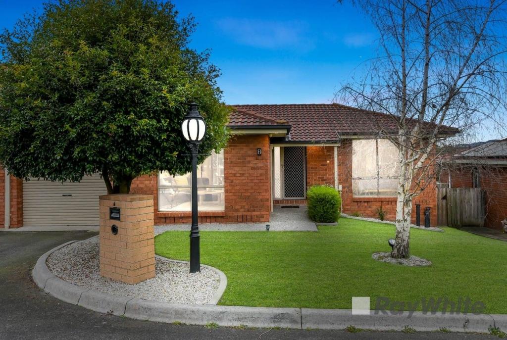 8 Norisha Ct, Dandenong North, VIC 3175