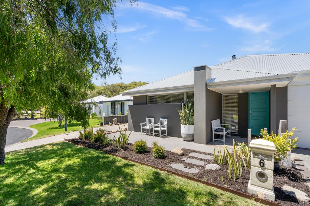 6 Dobson Ct, Broadwater, WA 6280