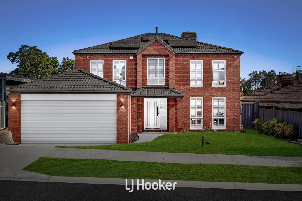 36 James Wyman Pl, Hampton Park, VIC 3976