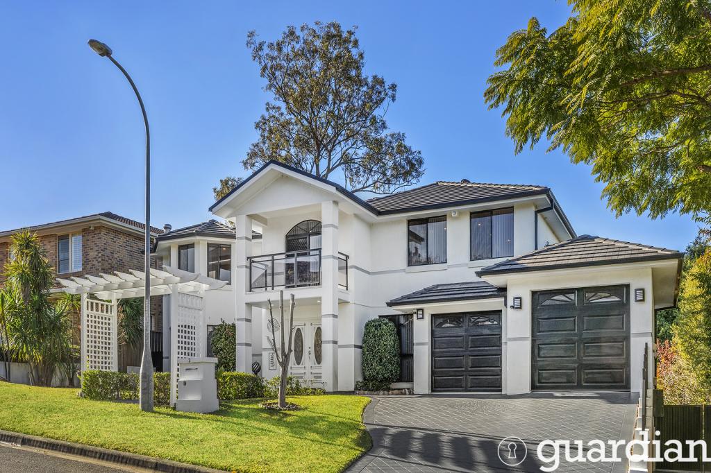 3 Minago Pl, Castle Hill, NSW 2154