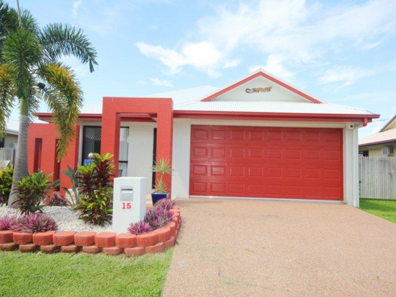 15 Gillingham Ct, Kirwan, QLD 4817