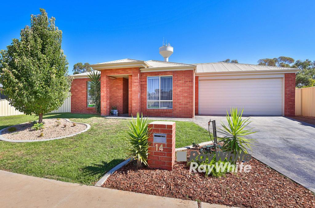 14 Tower Gdns, Mildura, VIC 3500