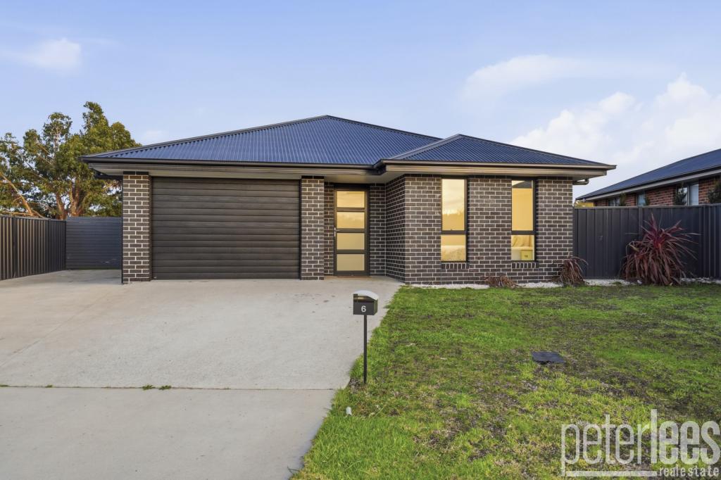 6 Affleck Ct, Perth, TAS 7300