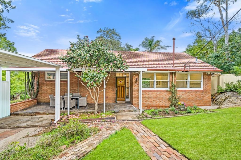 62 Boronia Ave, Cheltenham, NSW 2119
