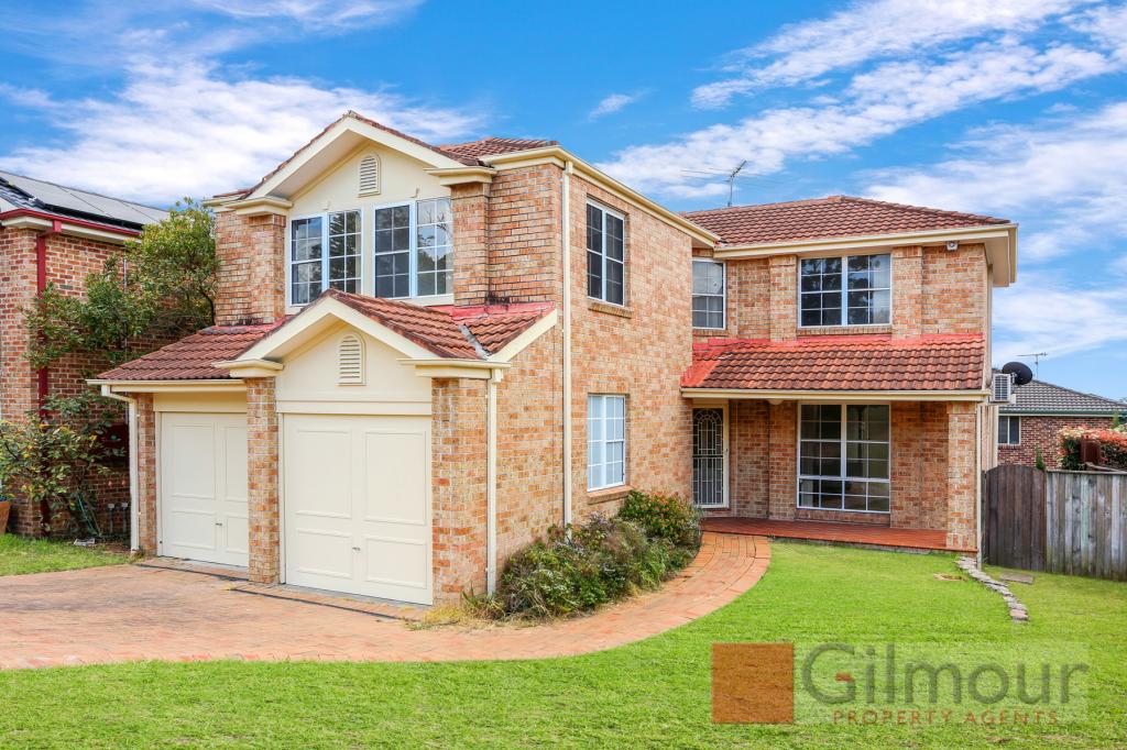 5 Broughton Ct, Kellyville, NSW 2155