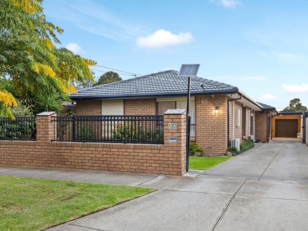 45 Tulloch St, Deer Park, VIC 3023