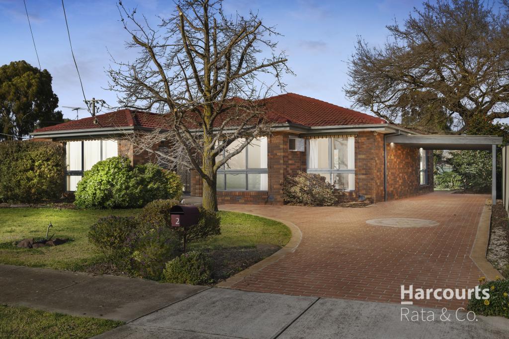 2 Sunrise Ct, Epping, VIC 3076