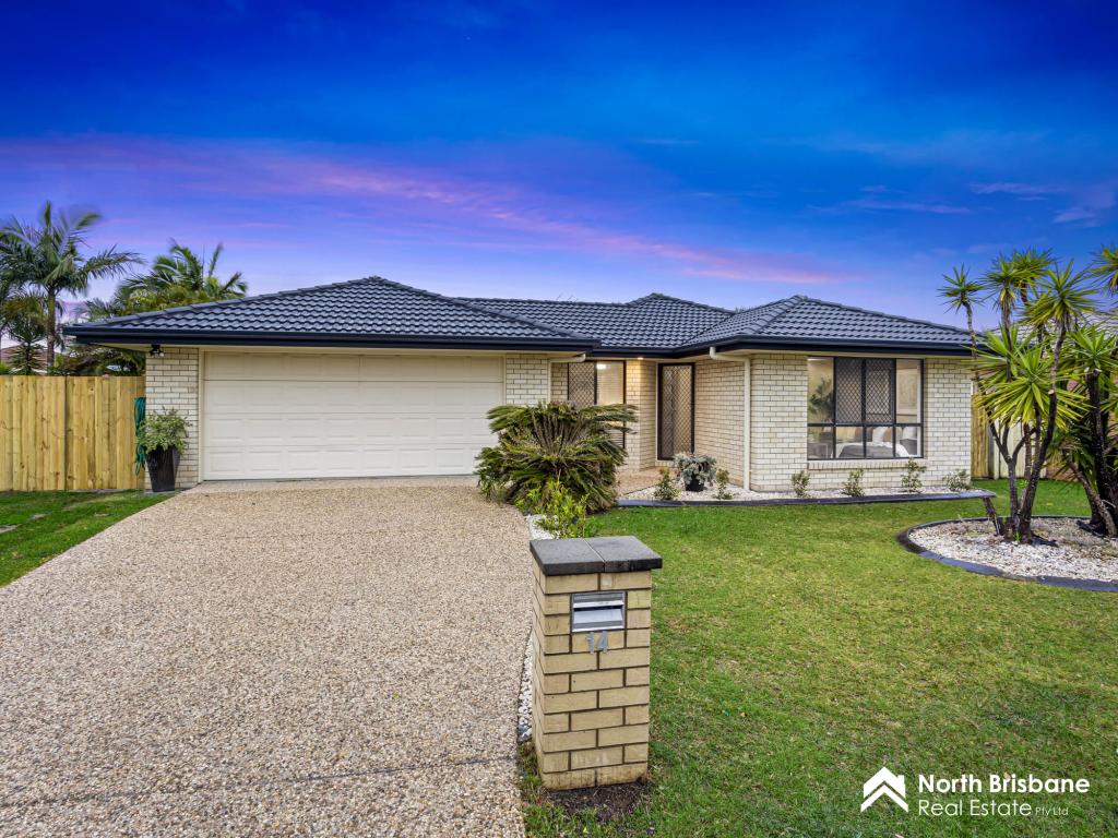 14 Leopardwood St, Narangba, QLD 4504