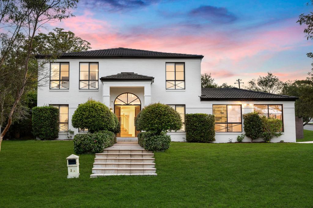 27 Willis Ave, St Ives, NSW 2075