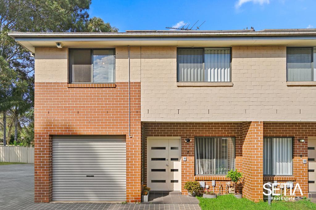 7/47 Knox Rd, Doonside, NSW 2767