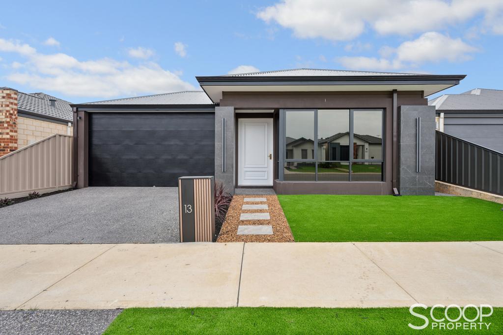 13 Lisianthus Tce, Beeliar, WA 6164