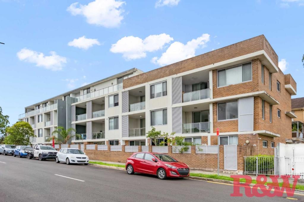 8/2-6 Bede St, Strathfield South, NSW 2136