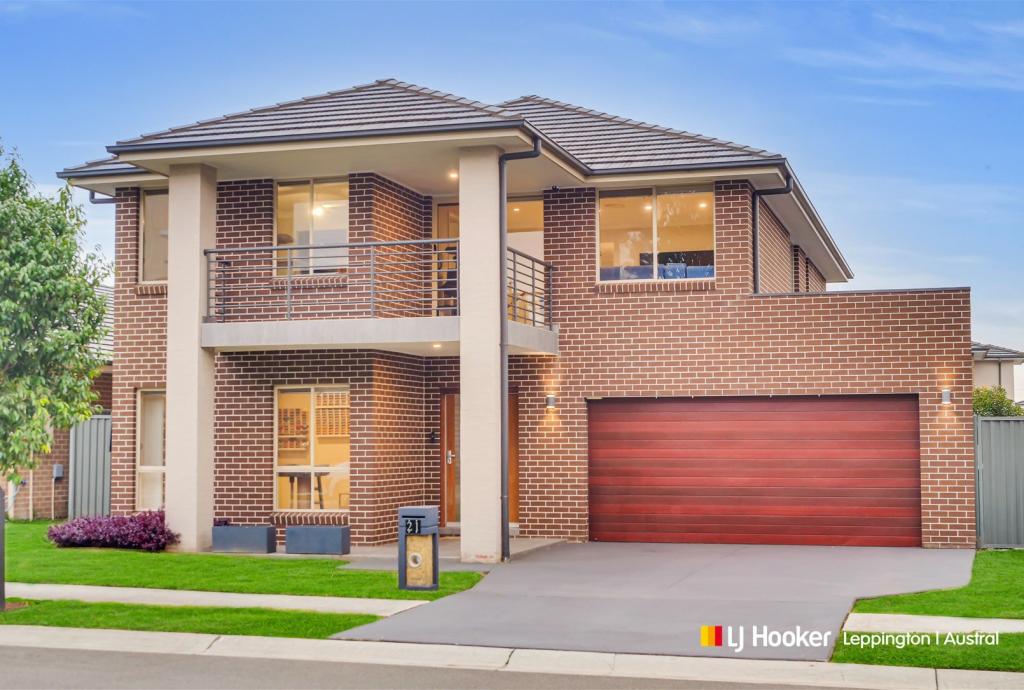 21 Canal Pde, Leppington, NSW 2179