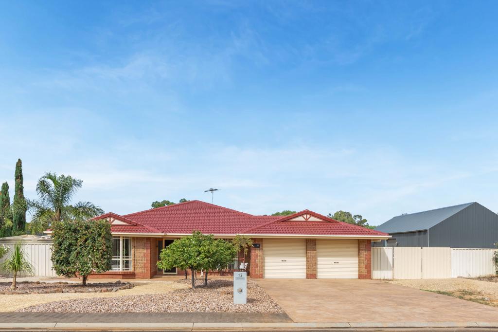 12 Hermitage Dr, Angle Vale, SA 5117