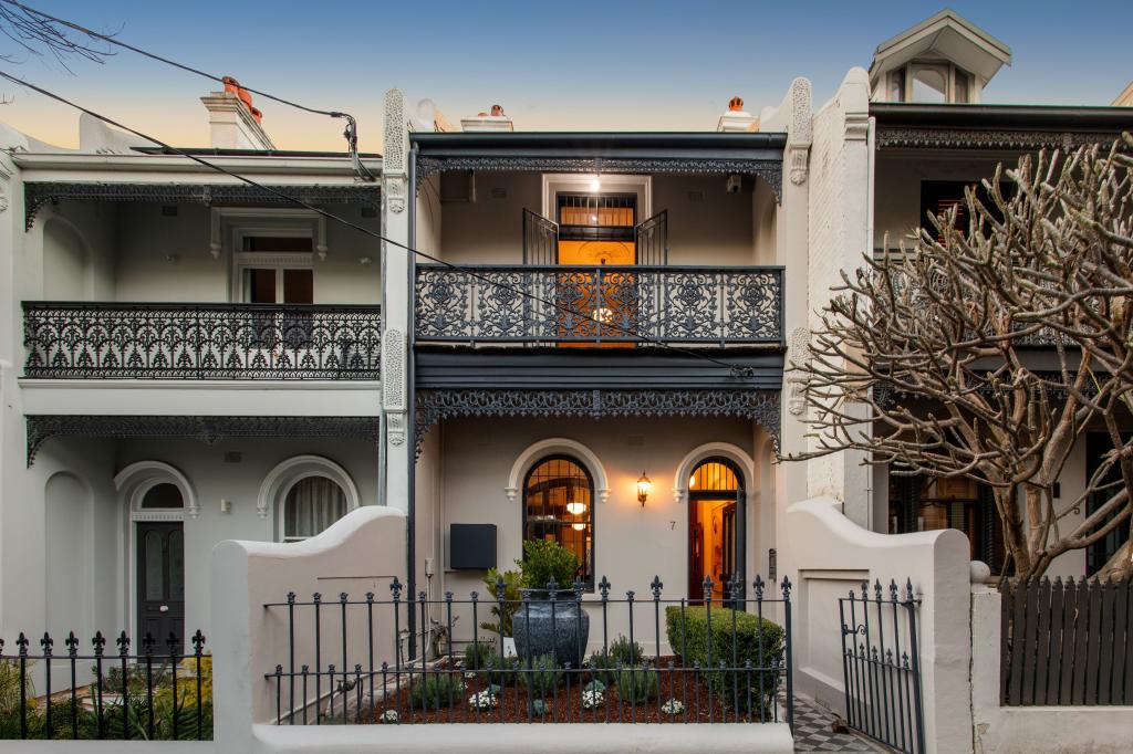 7 Newman St, Newtown, NSW 2042