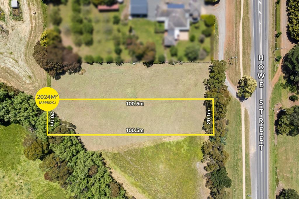 Lot 2/167 Howe St, Miners Rest, VIC 3352