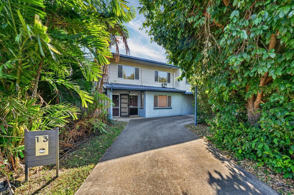 13 Tarragona St, Kirwan, QLD 4817