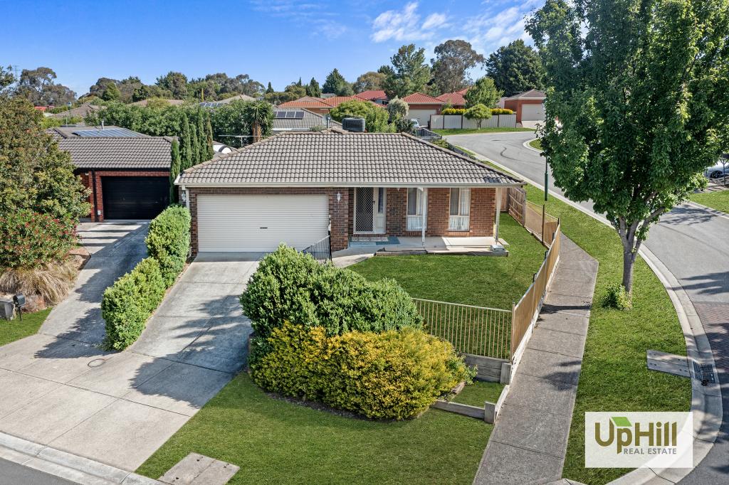 16 Burlington Ch, Hampton Park, VIC 3976