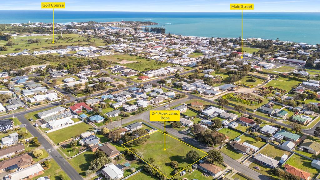 2-4 Apex Lane, Robe, SA 5276