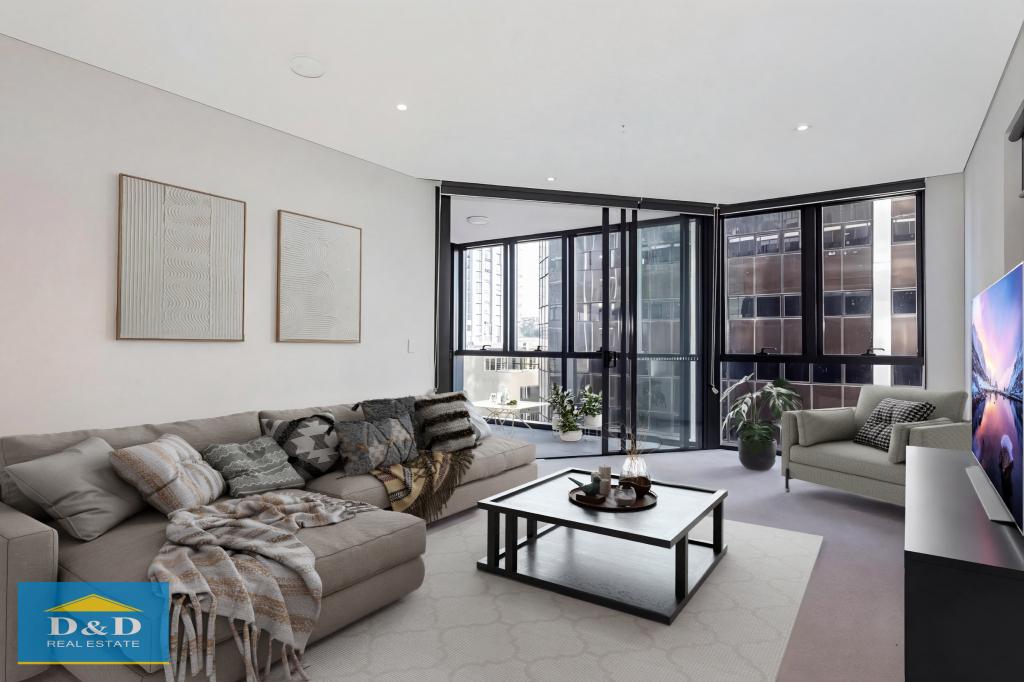 603/45 MACQUARIE ST, PARRAMATTA, NSW 2150