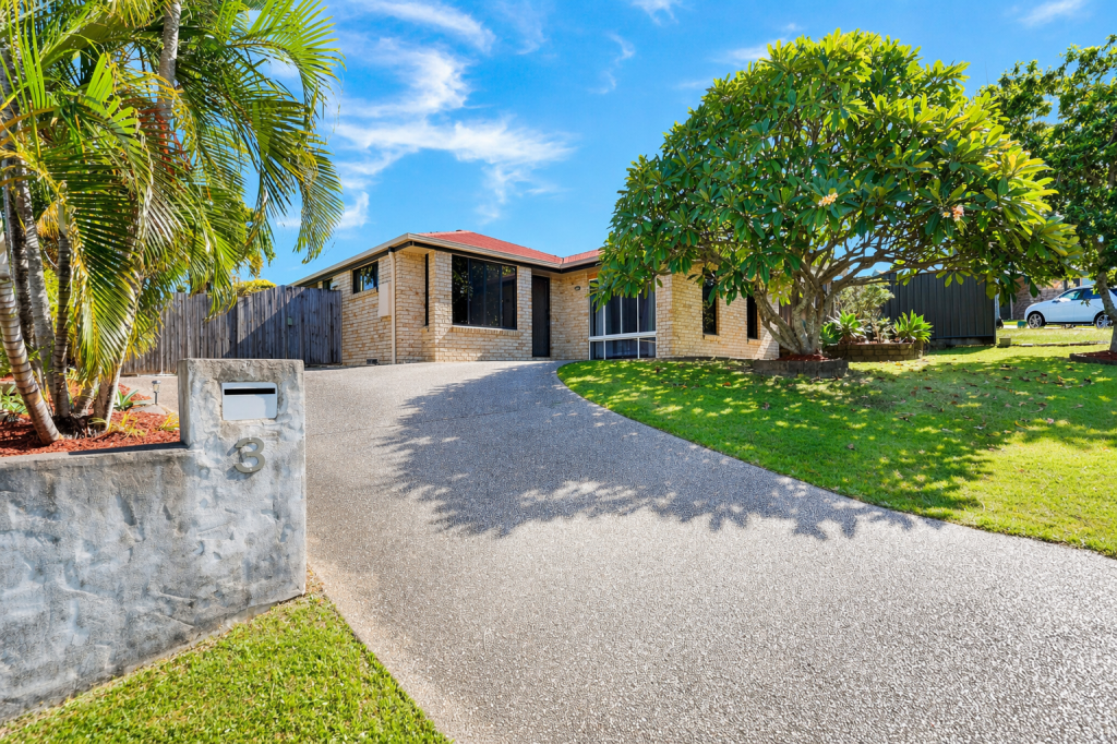 3 Fantome Ct, Rural View, QLD 4740