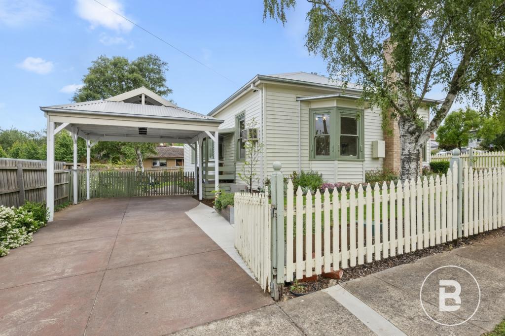 617 Havelock St, Soldiers Hill, VIC 3350