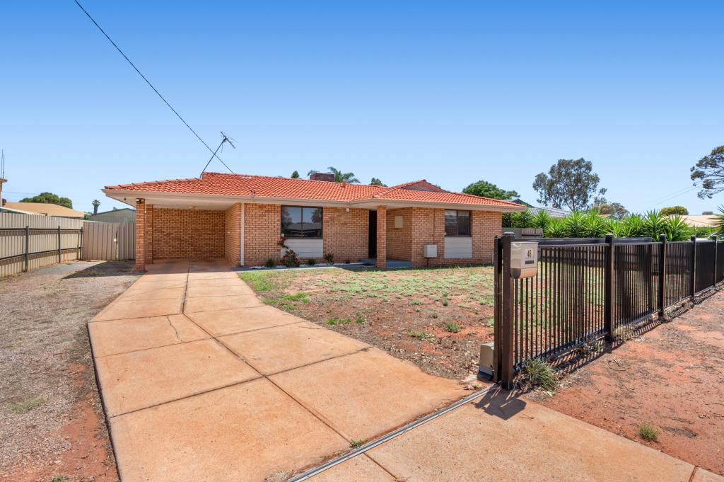 46 Sewell Dr, South Kalgoorlie, WA 6430