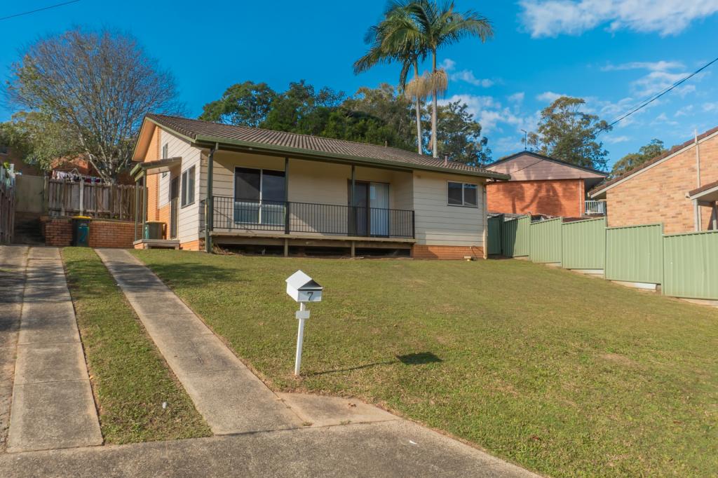 7 Brewis Cl, Toormina, NSW 2452