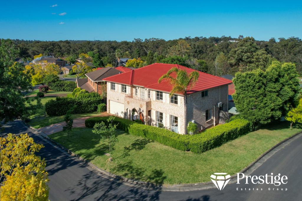 12 Erlestoke Pl, Castle Hill, NSW 2154