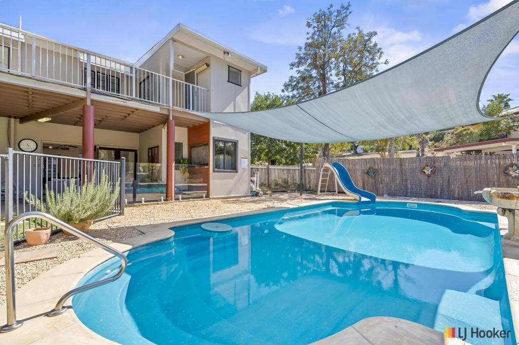 1 Ann St, The Range, QLD 4700