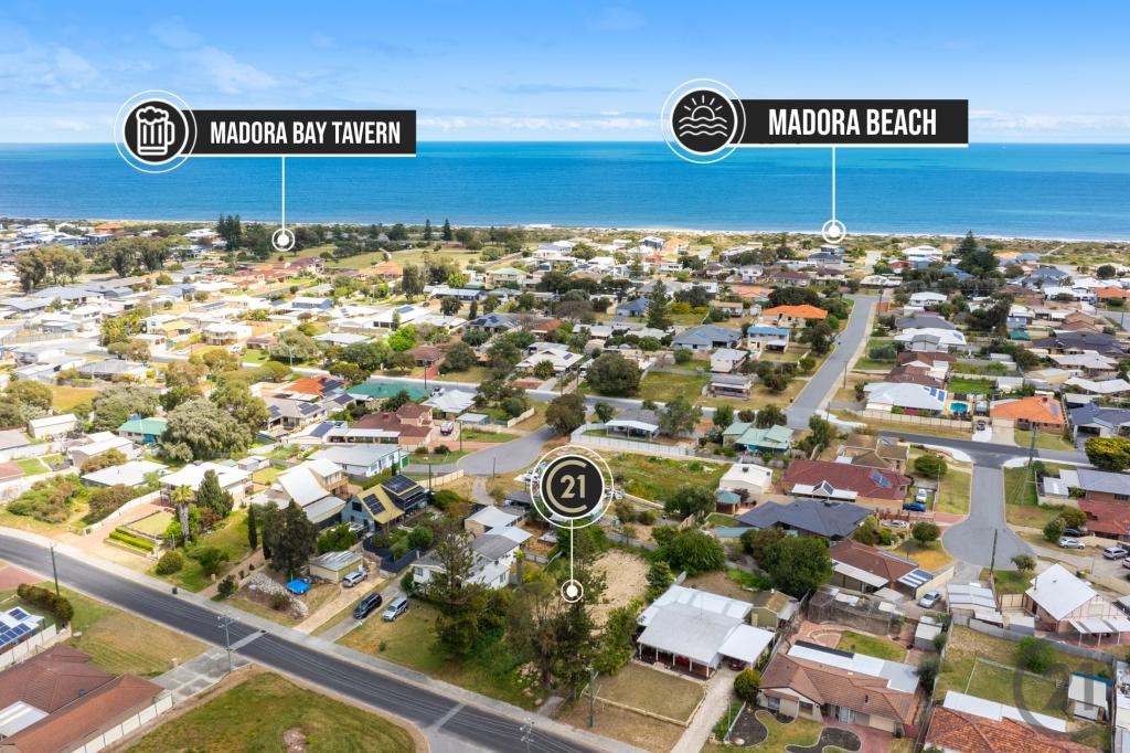 12 ANGALORE RD, MADORA BAY, WA 6210