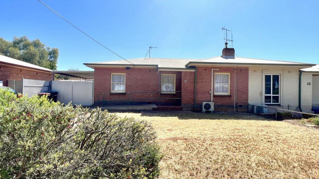 14 Clutterbuck St, Whyalla Norrie, SA 5608