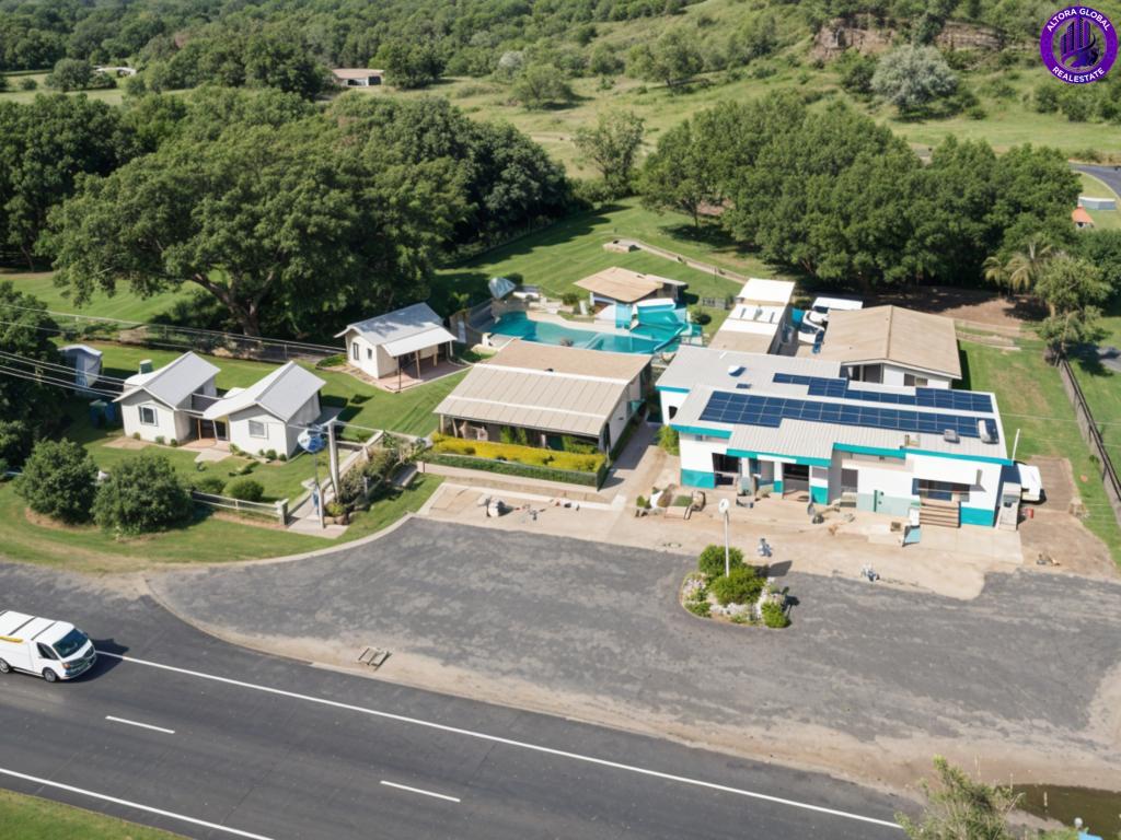 40 - 50 Queen St, Chillagoe, QLD 4871