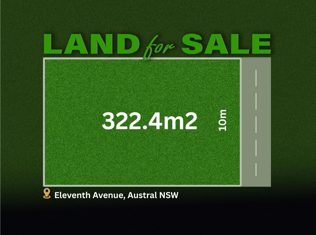 Lot 226/225 Eleventh Ave, Austral, NSW 2179