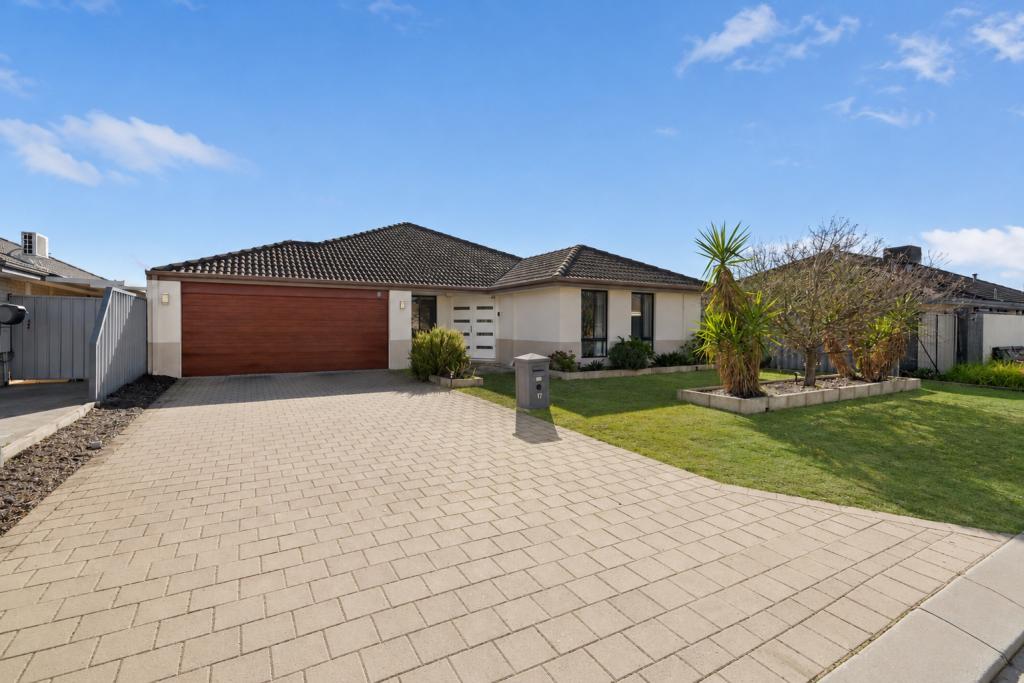 17 Pavonia Pde, Baldivis, WA 6171