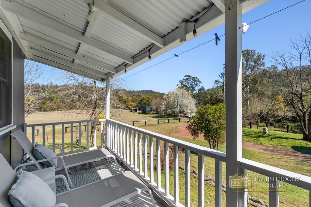 936a Putty Valley Rd, Putty, NSW 2330