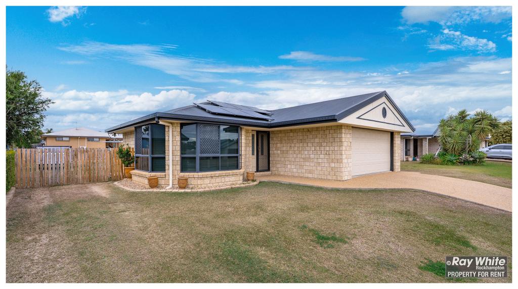 13 Joseph St, Gracemere, QLD 4702