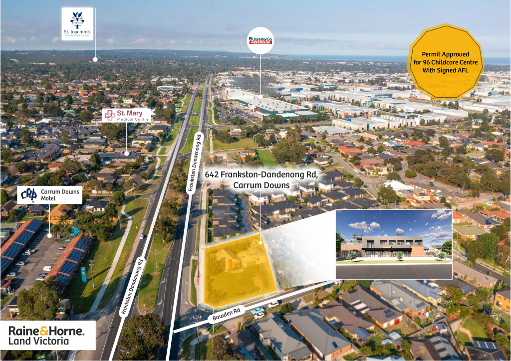 642 Frankston-Dandenong Rd, Carrum Downs, VIC 3201
