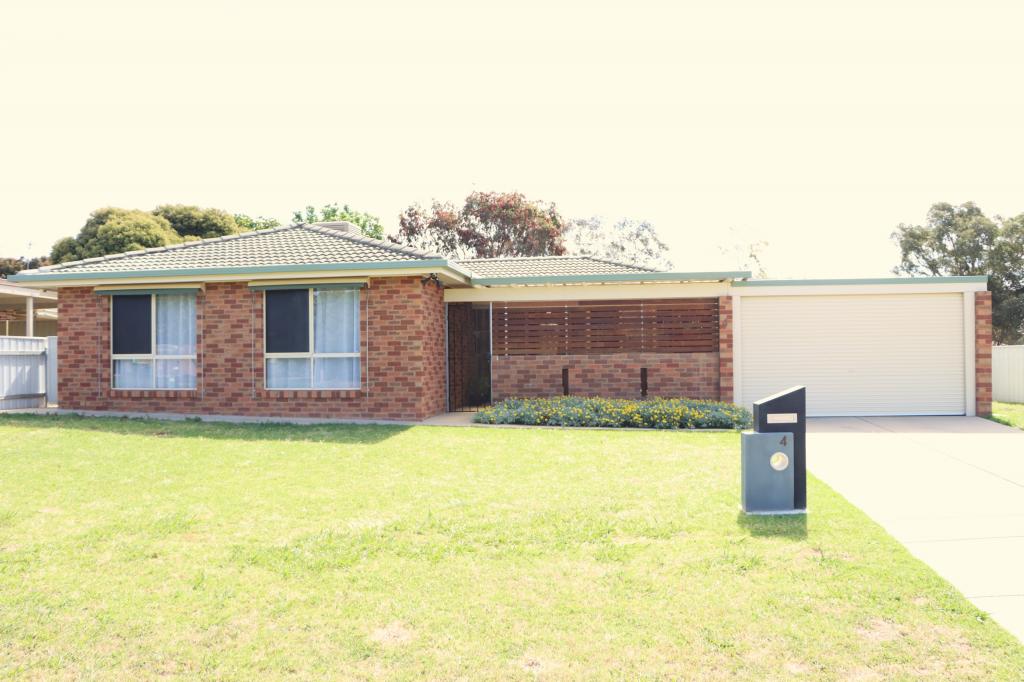 4 Lockett Pl, Tolland, NSW 2650