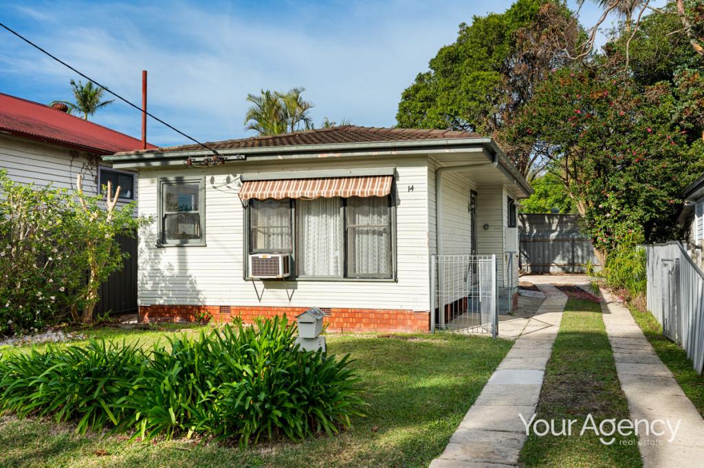 14 Merewether St, Cardiff, NSW 2285