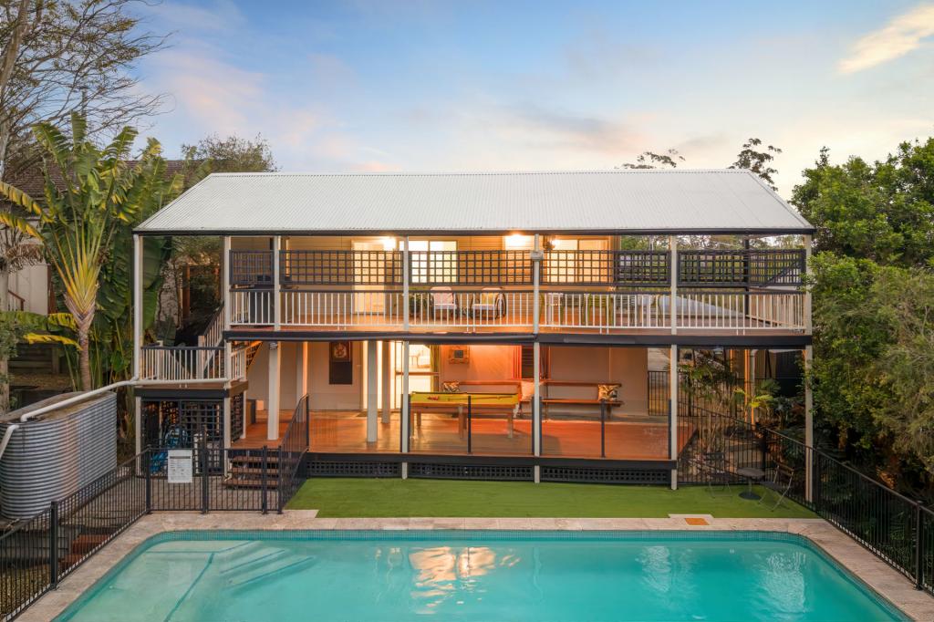 11 Balmore St, Indooroopilly, QLD 4068