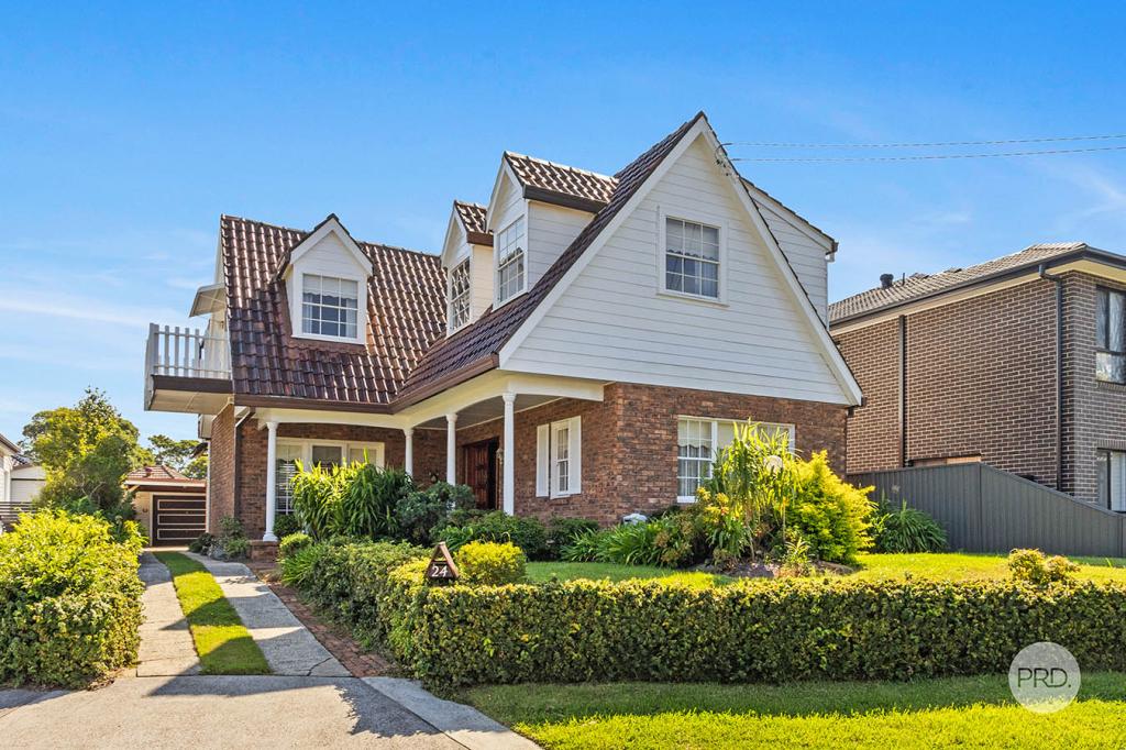 24 Highland Rd, Peakhurst, NSW 2210