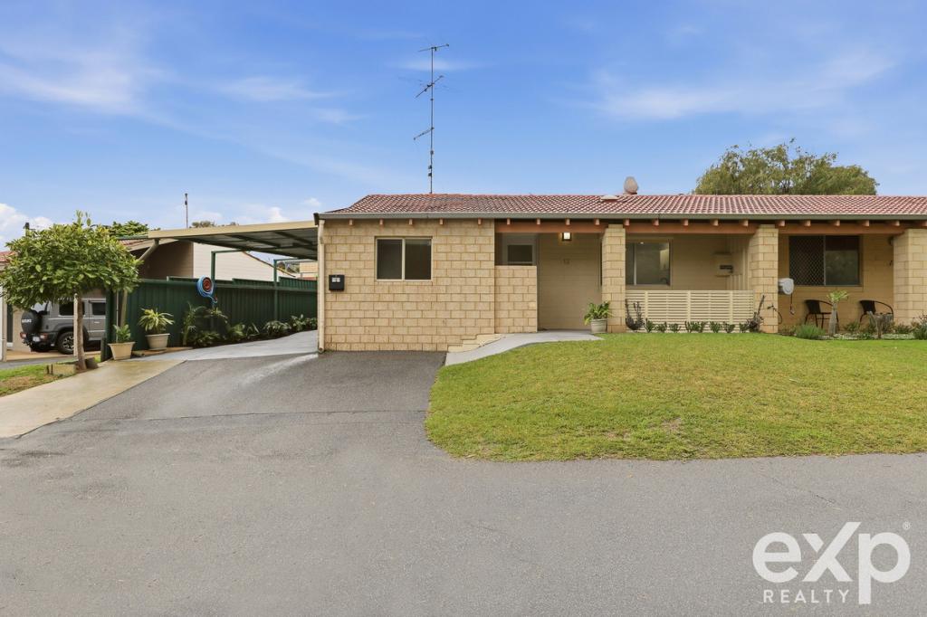 12/1515 Old Coast Rd, Bouvard, WA 6211
