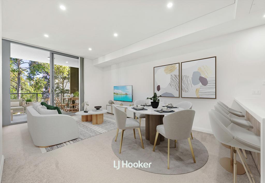 A202/17-23 MERRIWA ST, GORDON, NSW 2072