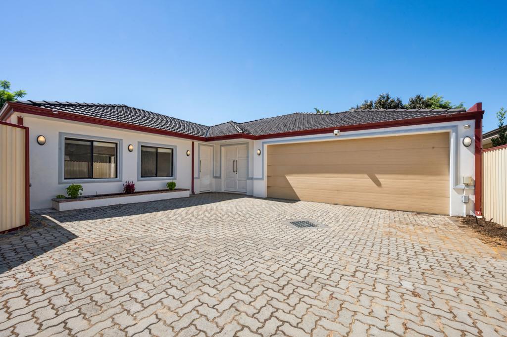 141b Manning Rd, Manning, WA 6152