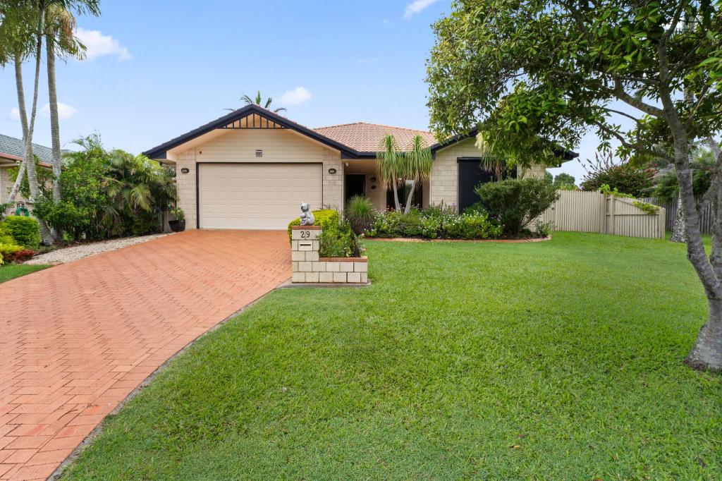 29 Saint Joseph Dr, Urraween, QLD 4655