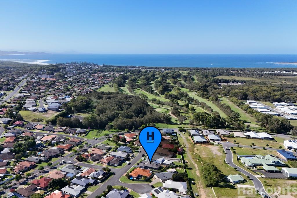 13 Dennis Cres, South West Rocks, NSW 2431